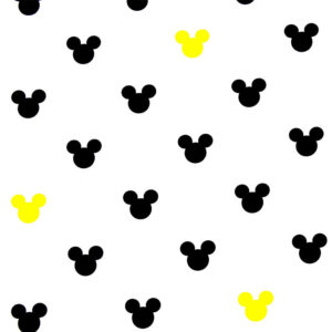 Minnie Yellow-Black