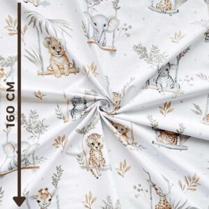 African Animals Minnie