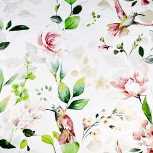 Flower Bird