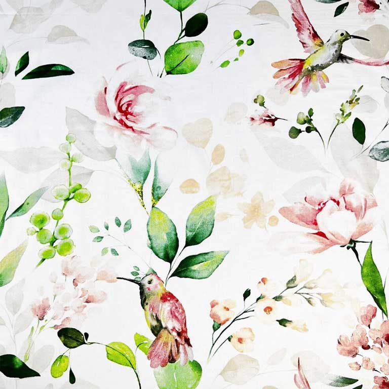 Flower Bird