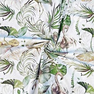 Beige Flamingo