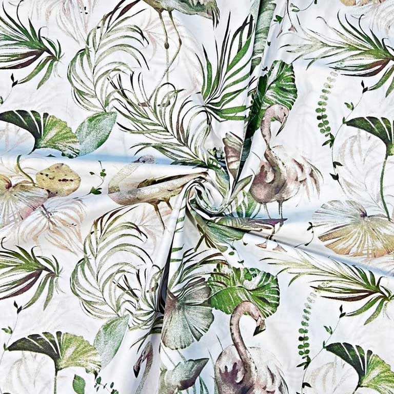Beige Flamingo