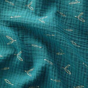 Μουσελίνα Foil Leaves