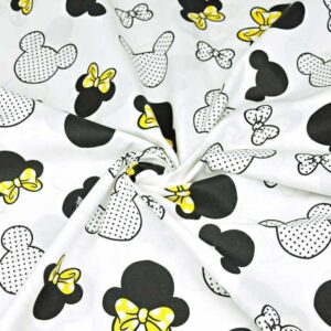 Minnie Yellow