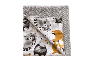 Κουβέρτα Grey Koala